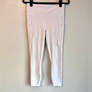 Fabletics Oasis PureLuxe High-Waisted 7/8 Legging